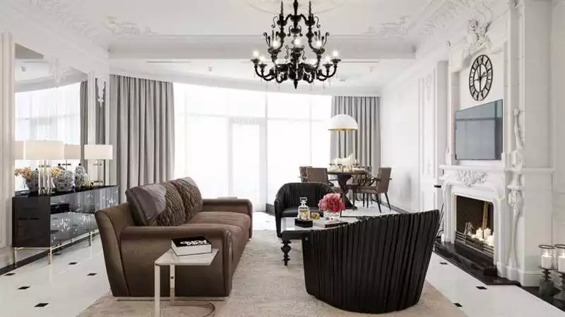 Изысканный декор в классическом стиле творческие идеи для создания атмосферы элегантности в вашей квартире