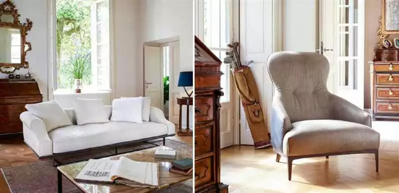 Изысканный стиль выбор мебели и отделочных материалов для элегантного интерьера