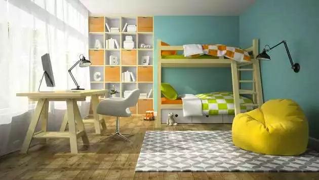 Как выбрать идеальный ночник для детской комнаты
