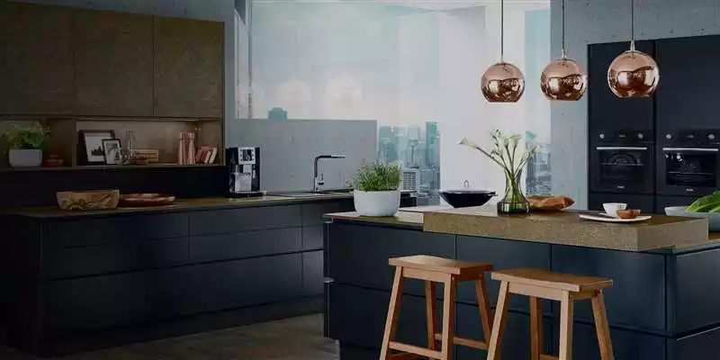 Какую кухонную мебель выбрать