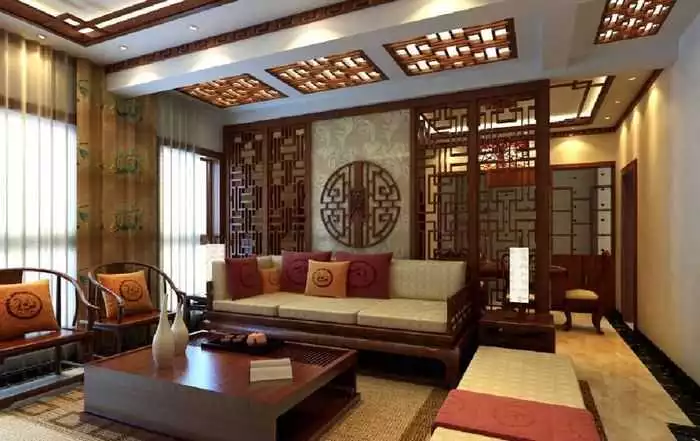 Китайский Стиль В Дизайне Интерьера: Идеи Для Преображения Каждой Комнаты В Вашем Доме