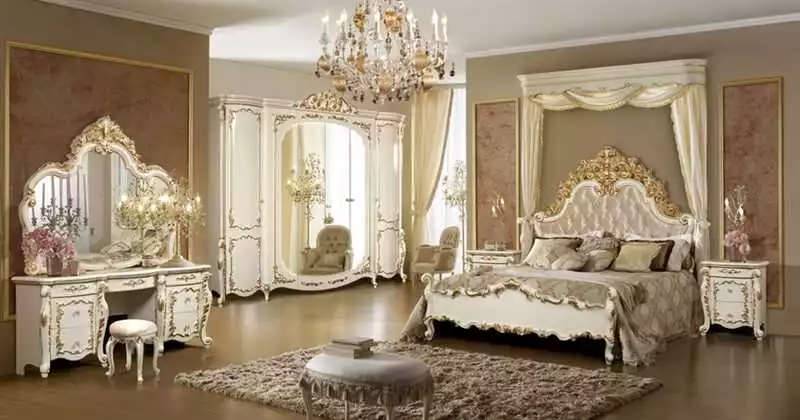 Классический стиль в спальне идеи для создания гармоничной и роскошной атмосферы