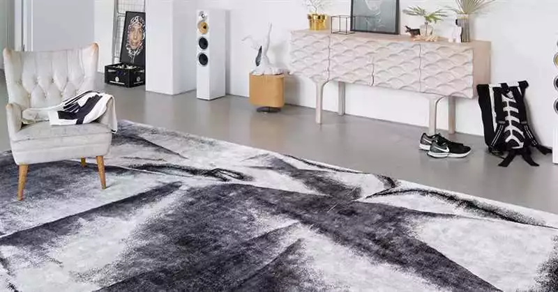 Модные ковровые покрытия