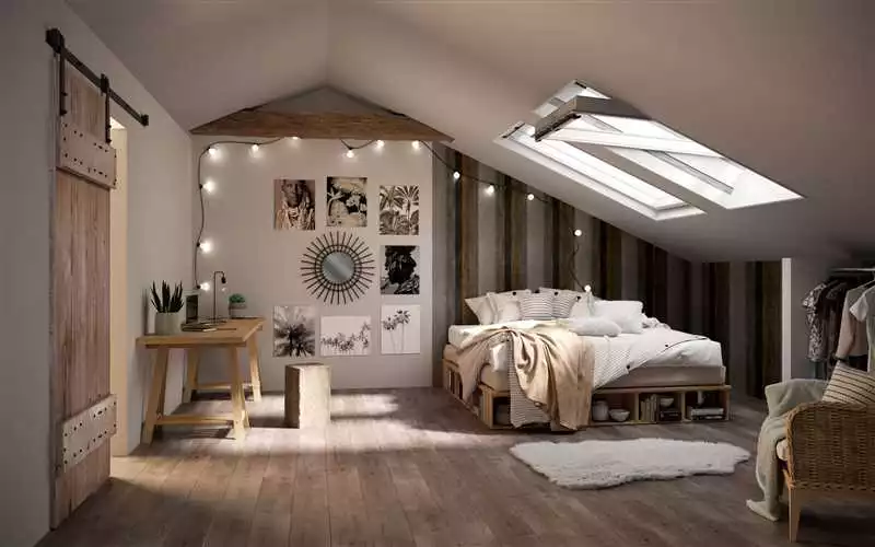 Идеи дизайна и фото для создания классической спальни