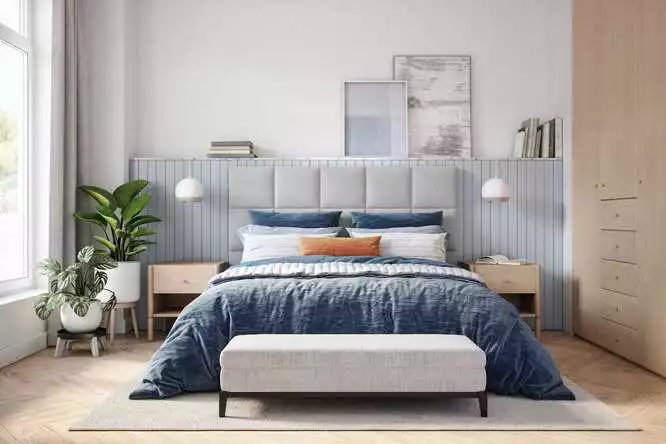 Спальня-Сновидение: 10 Идей Для Шкафов И Гардеробов, Чтобы Создать Оазис Комфорта