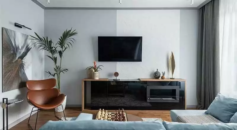 Топ-5 новых трендов дизайна тумб под телевизор – оживите вашу гостиную