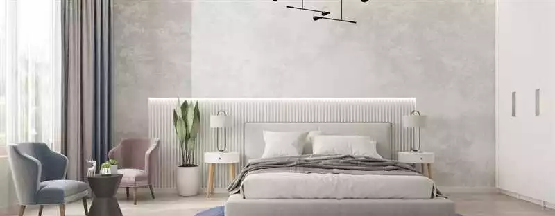 Уникальные Идеи Дизайна Спальни Для Гостей: Порадуйте Своих Гостей Стильным Интерьером
